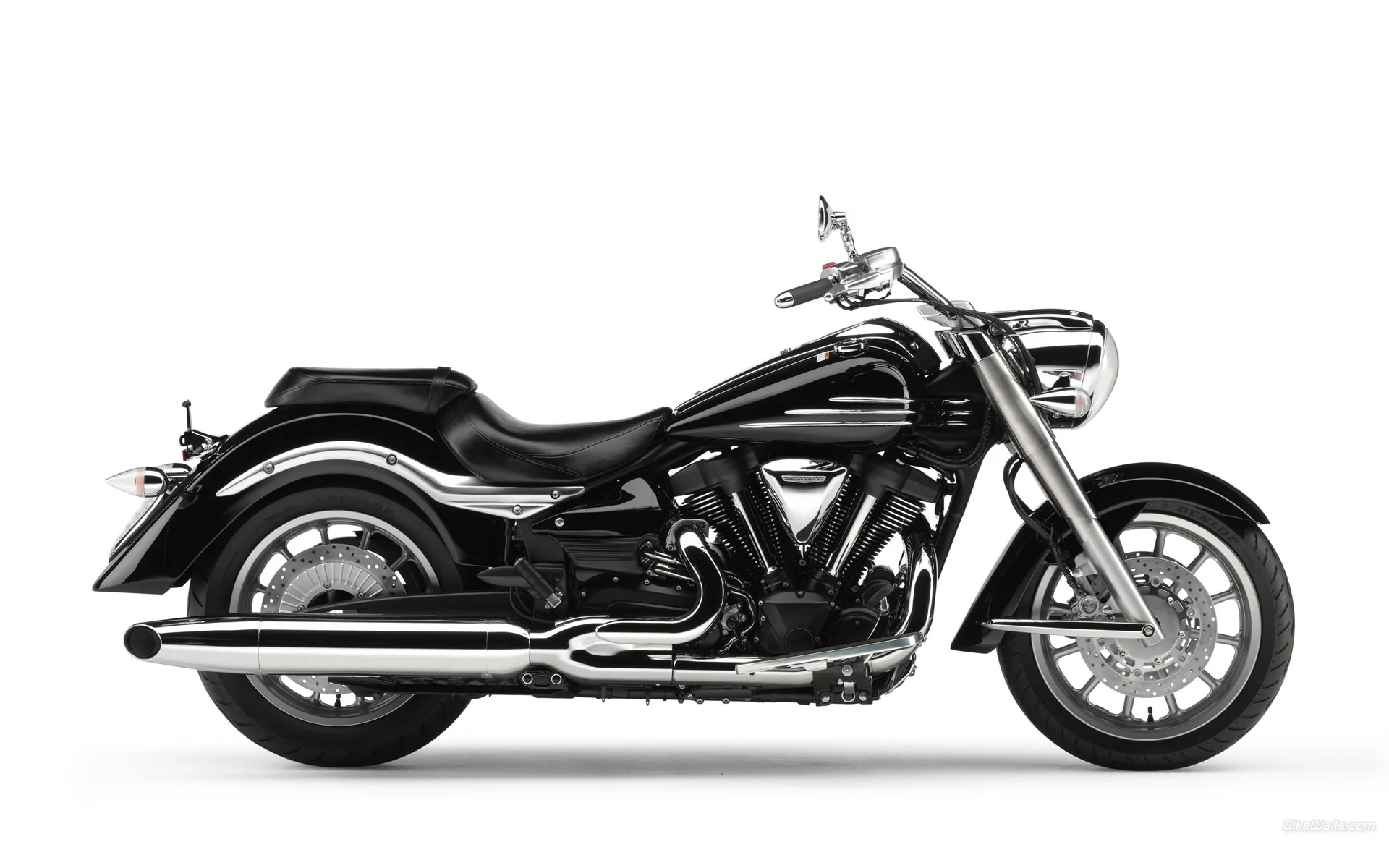 Thumbnail for Yamaha XV1900A Midnight Star 2014