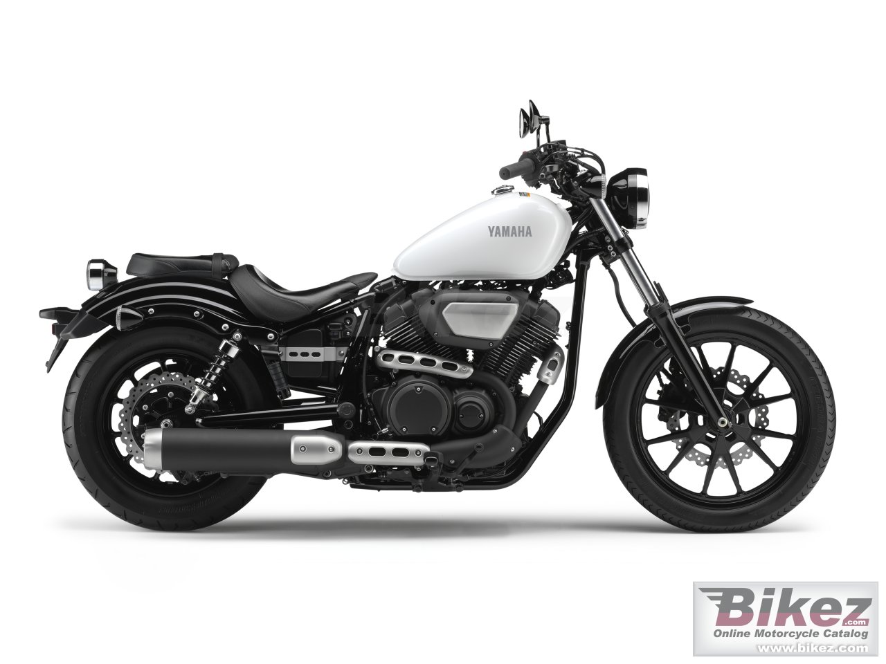 Thumbnail for Yamaha XV950 2014