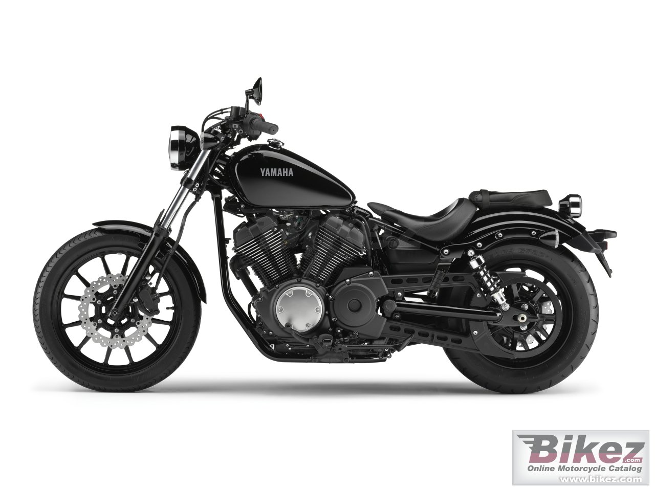 Thumbnail for Yamaha XV950 2014