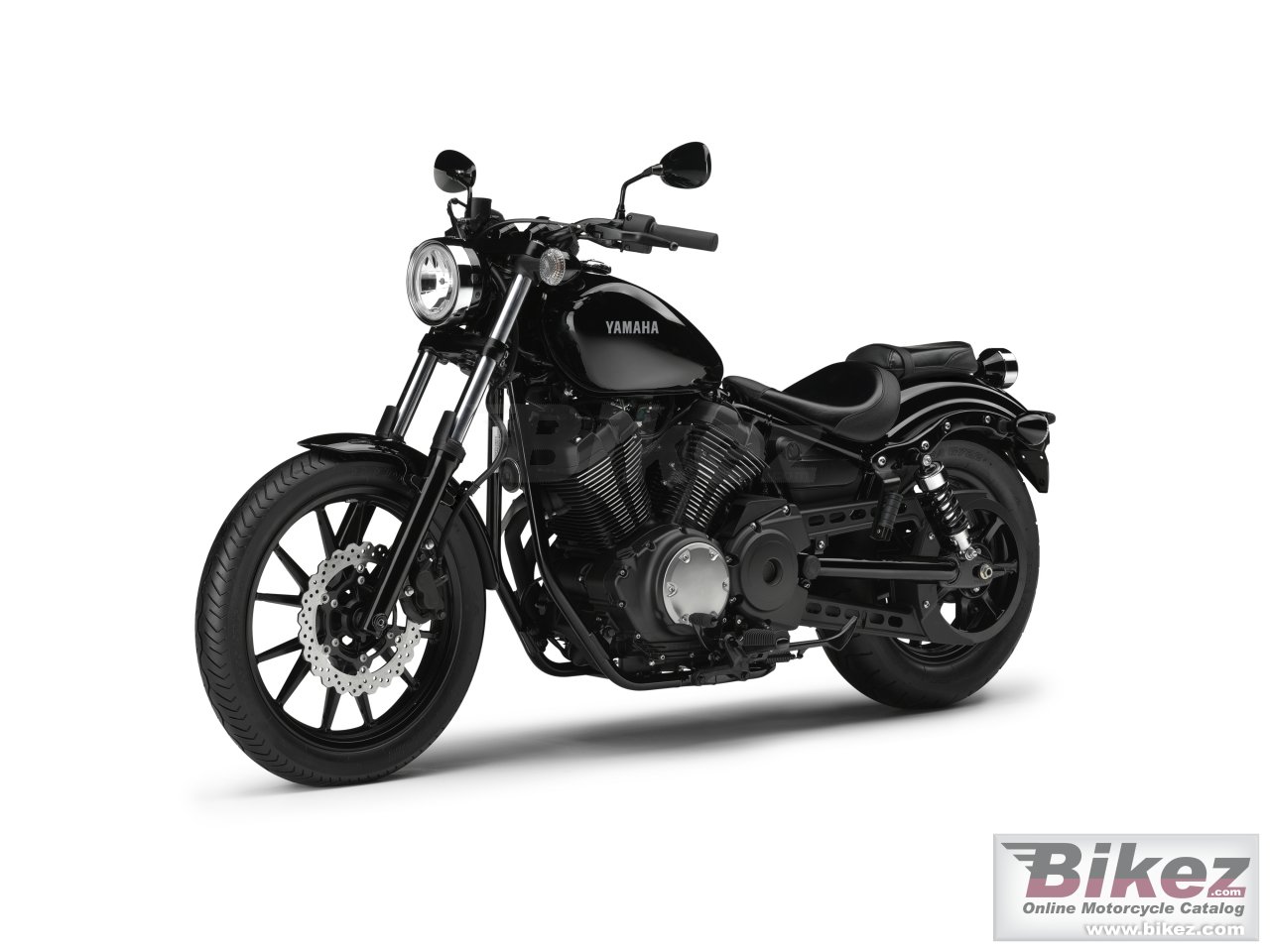 Thumbnail for Yamaha XV950 2014