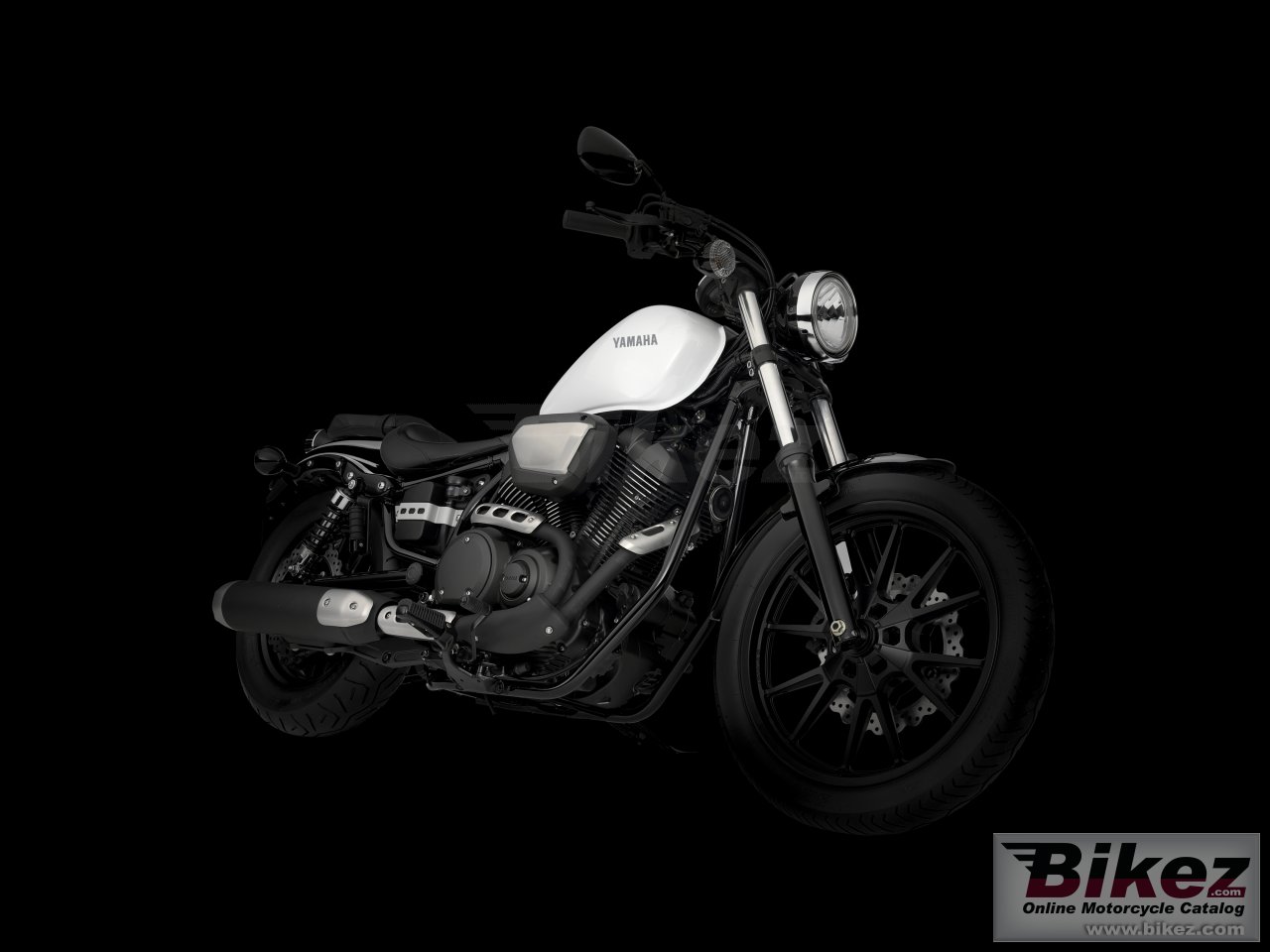 Thumbnail for Yamaha XV950 2014