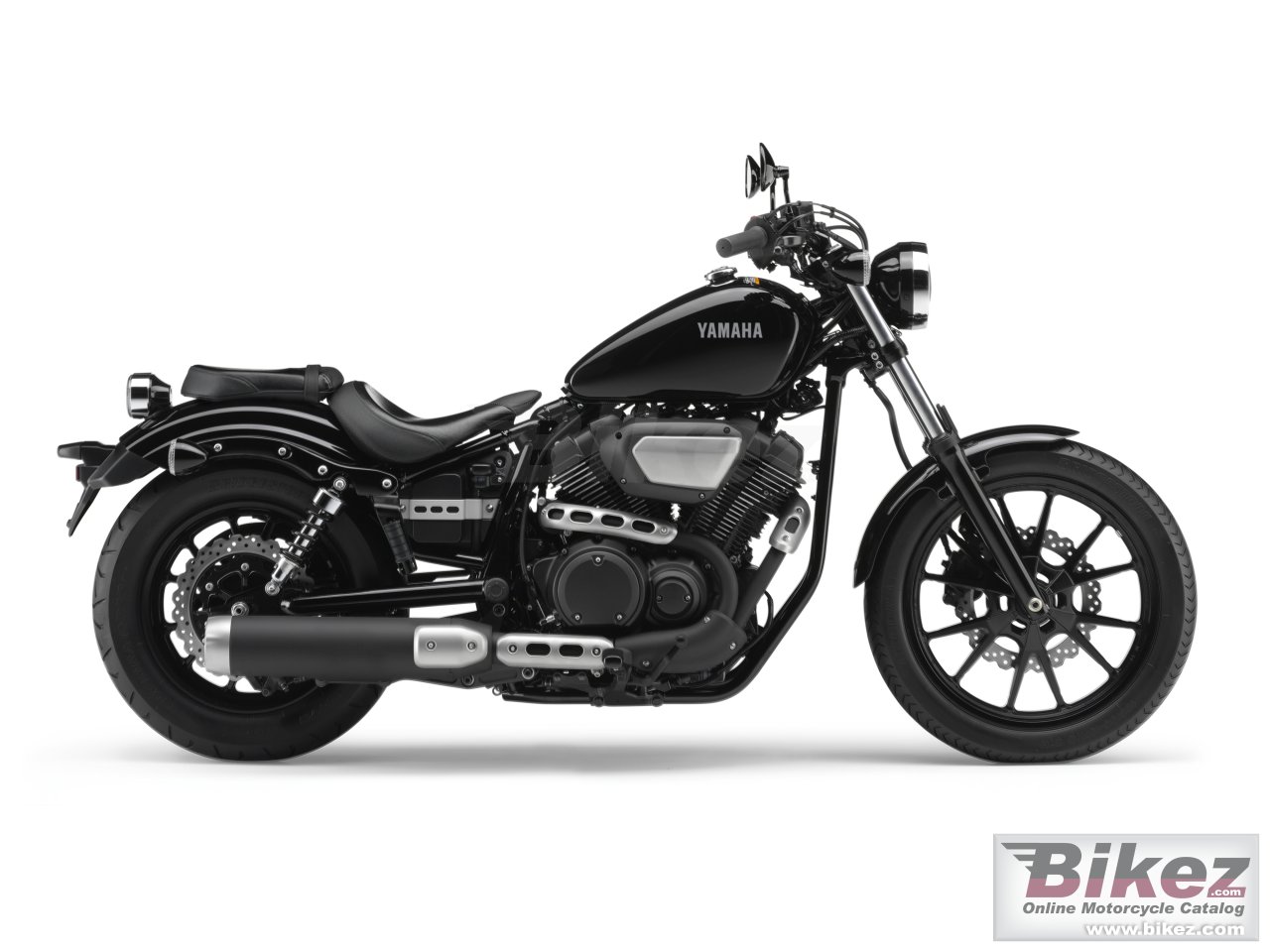Thumbnail for Yamaha XV950 2014