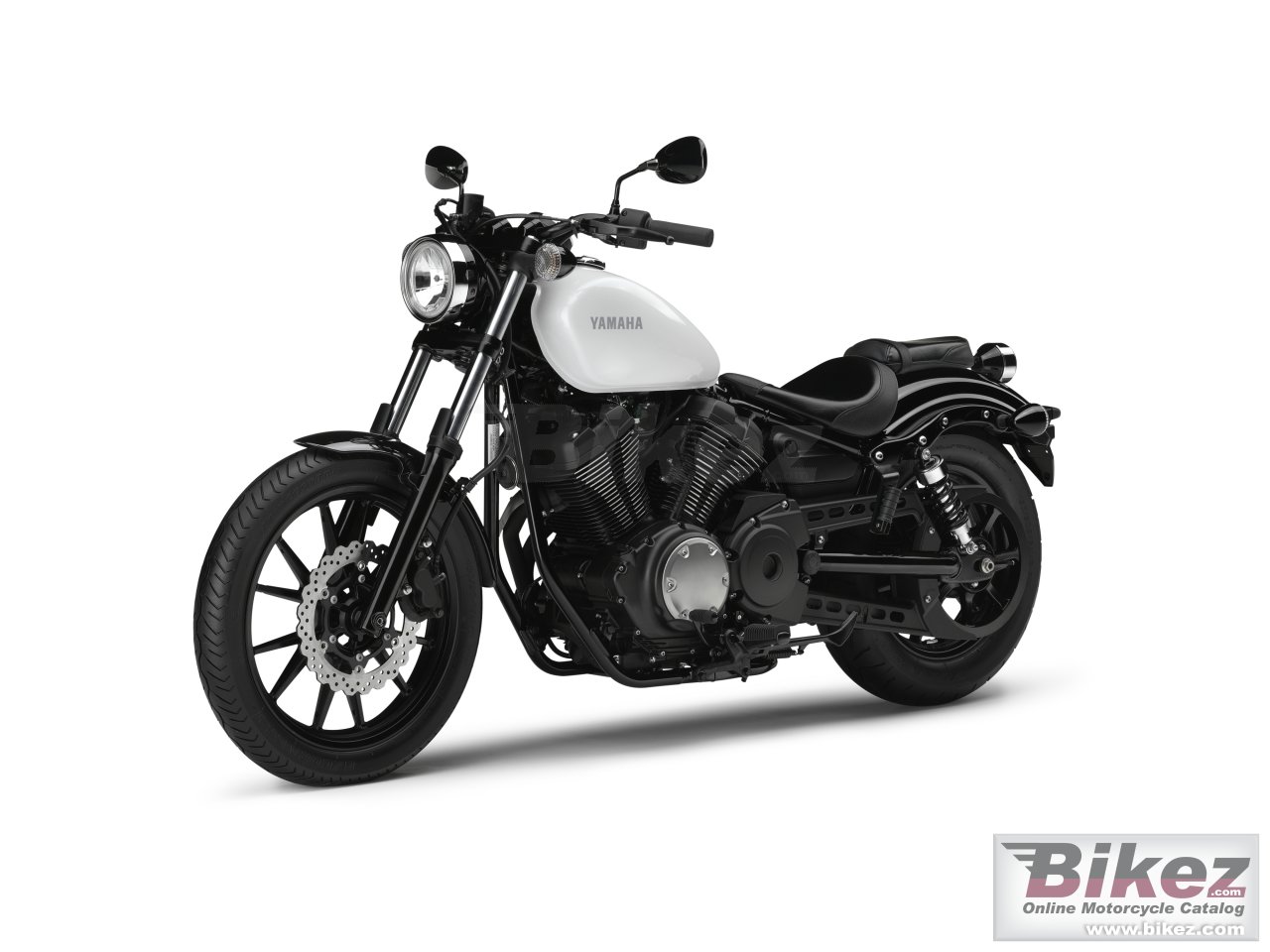 Thumbnail for Yamaha XV950 2014