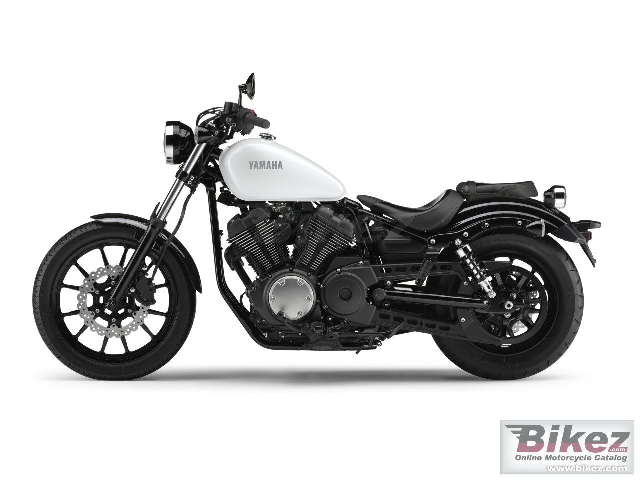 Thumbnail for Yamaha XV950 2014