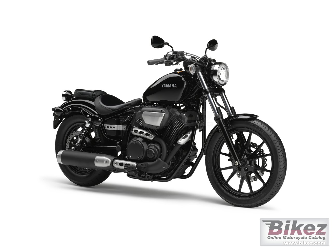 Thumbnail for Yamaha XV950 2014