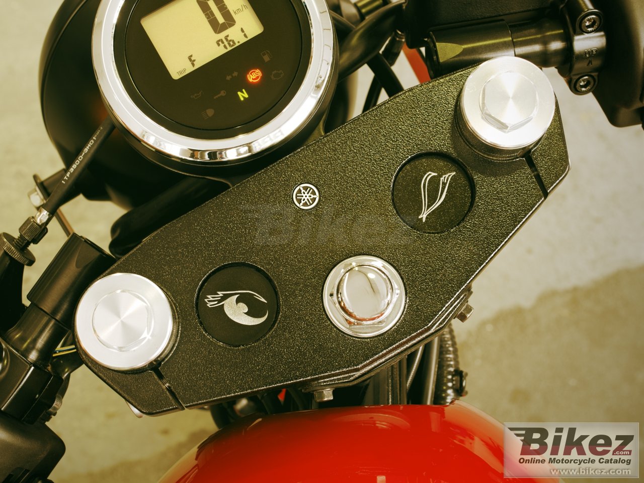 Thumbnail for Yamaha XV950 Boltage by Benders 2015