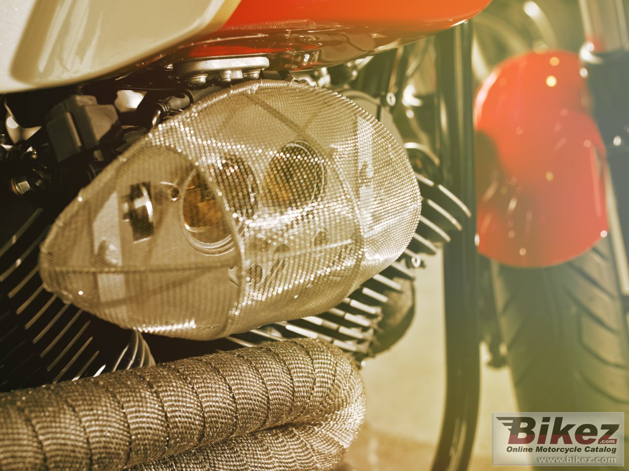 Thumbnail for Yamaha XV950 Boltage by Benders 2015