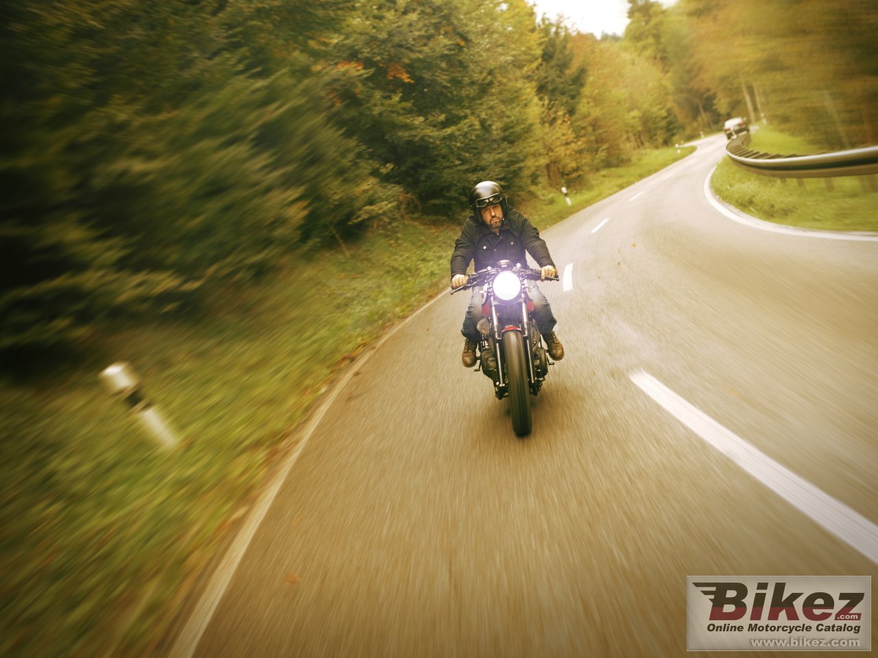 Thumbnail for Yamaha XV950 Boltage by Benders 2015