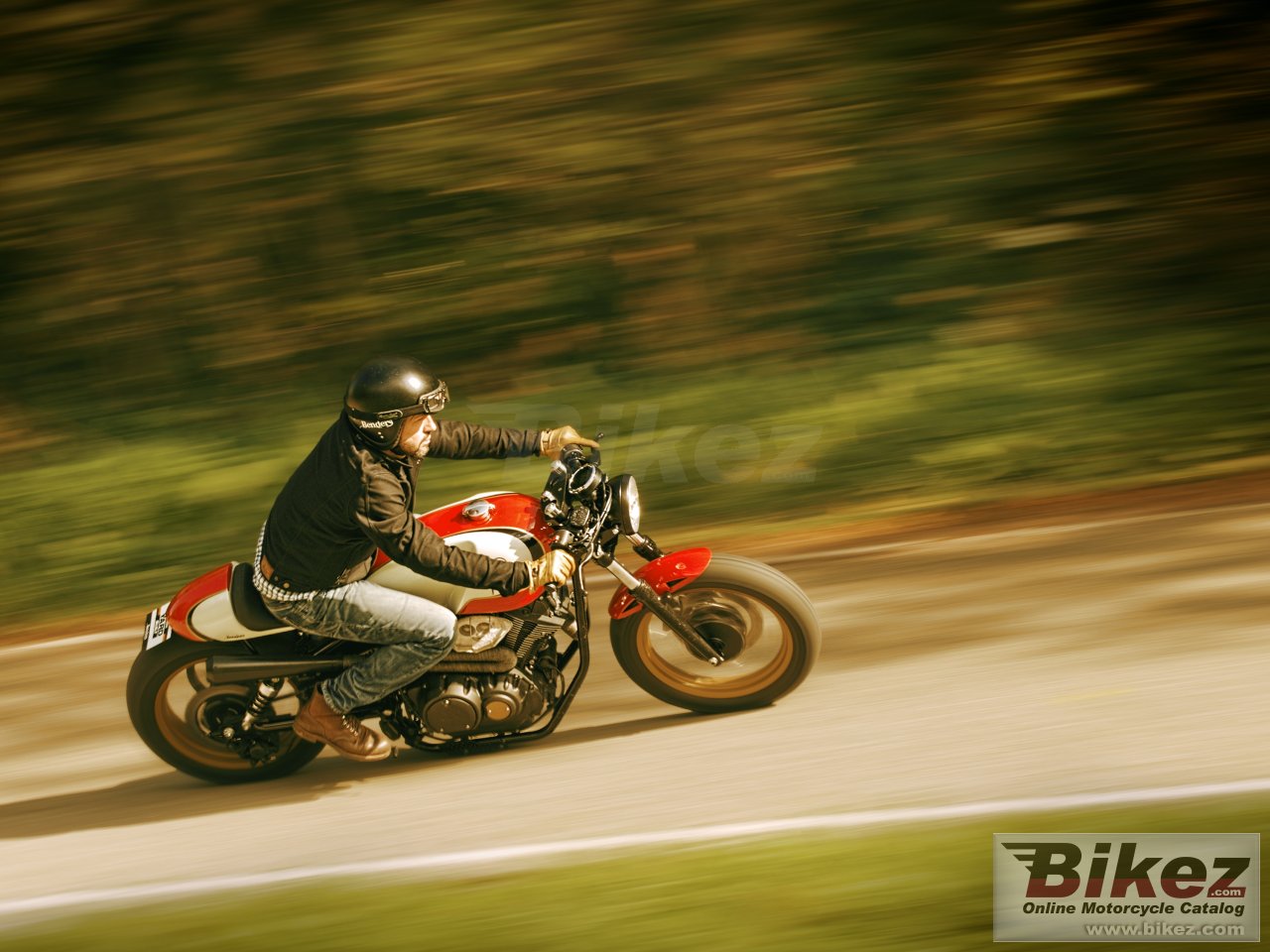 Thumbnail for Yamaha XV950 Boltage by Benders 2015