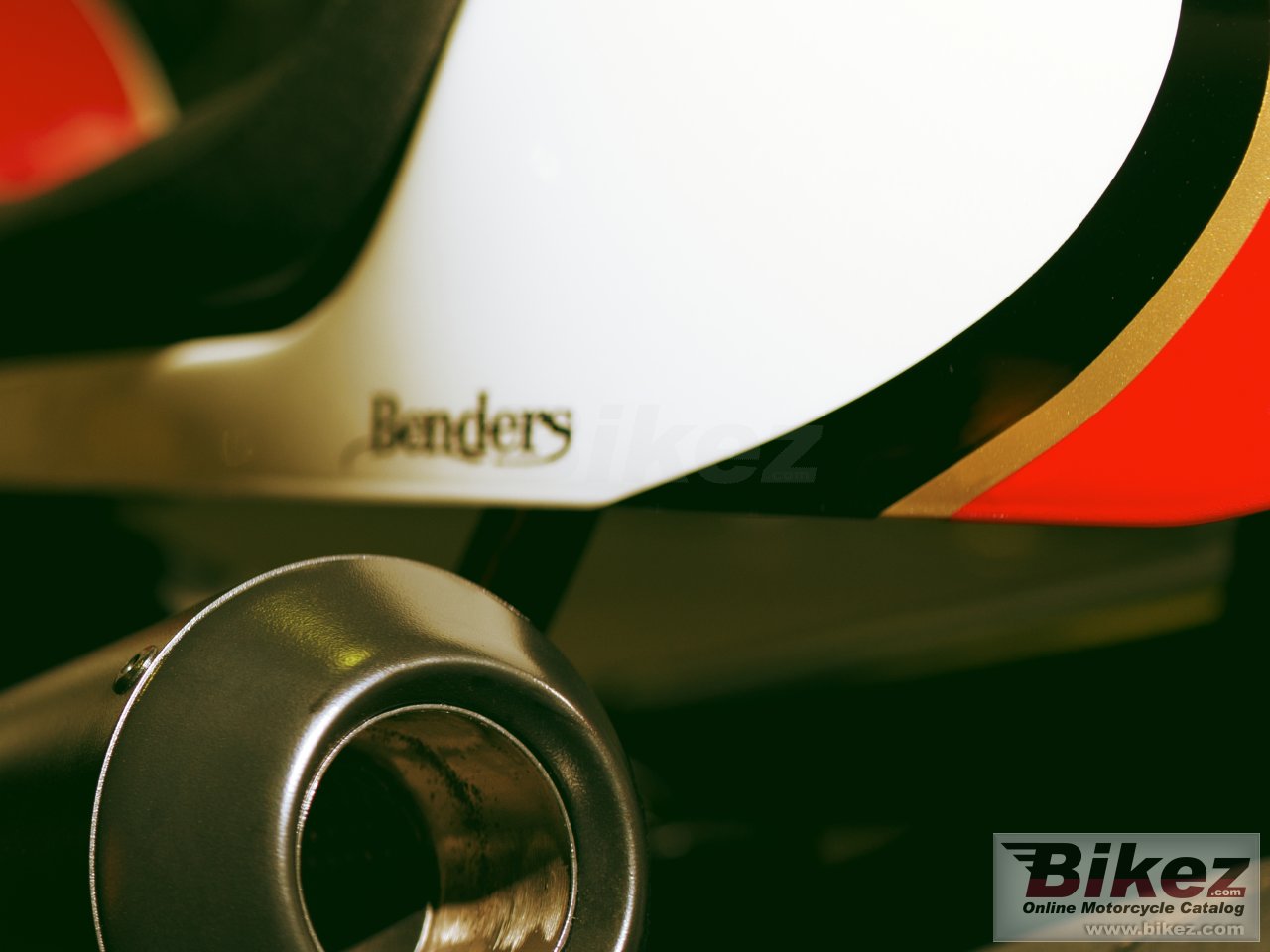 Thumbnail for Yamaha XV950 Boltage by Benders 2015