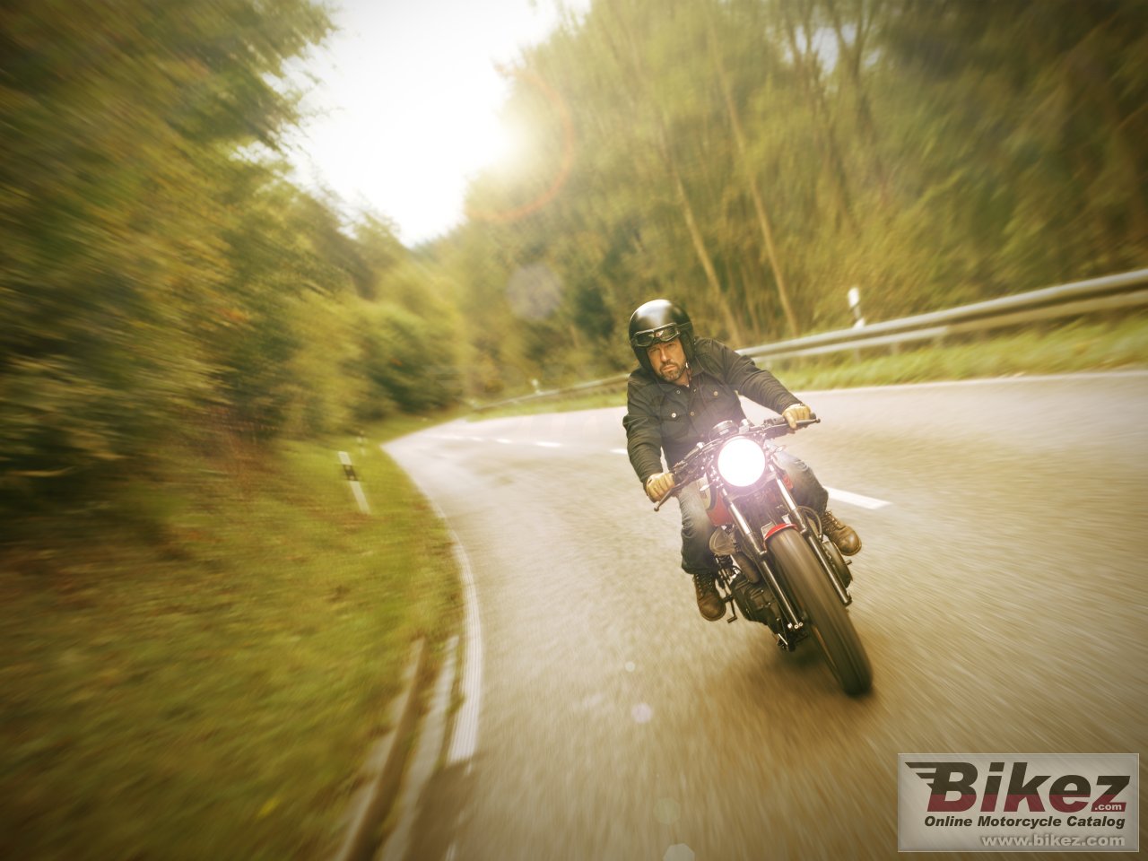 Thumbnail for Yamaha XV950 Boltage by Benders 2015