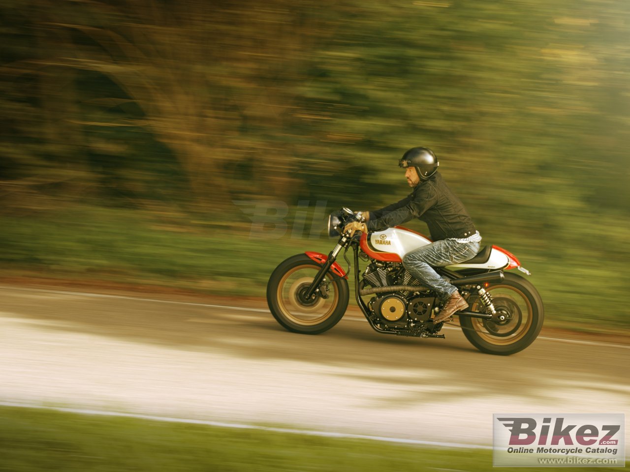 Thumbnail for Yamaha XV950 Boltage by Benders 2015