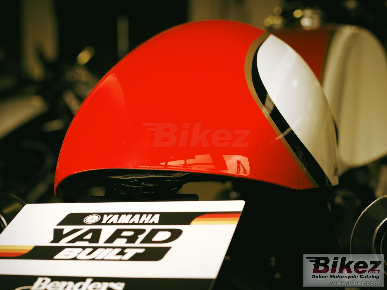Thumbnail for Yamaha XV950 Boltage by Benders 2015