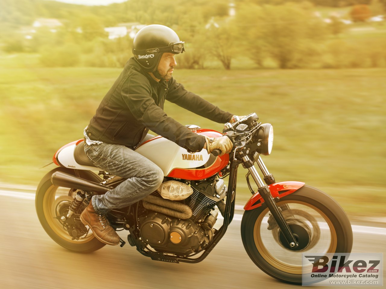 Thumbnail for Yamaha XV950 Boltage by Benders 2015