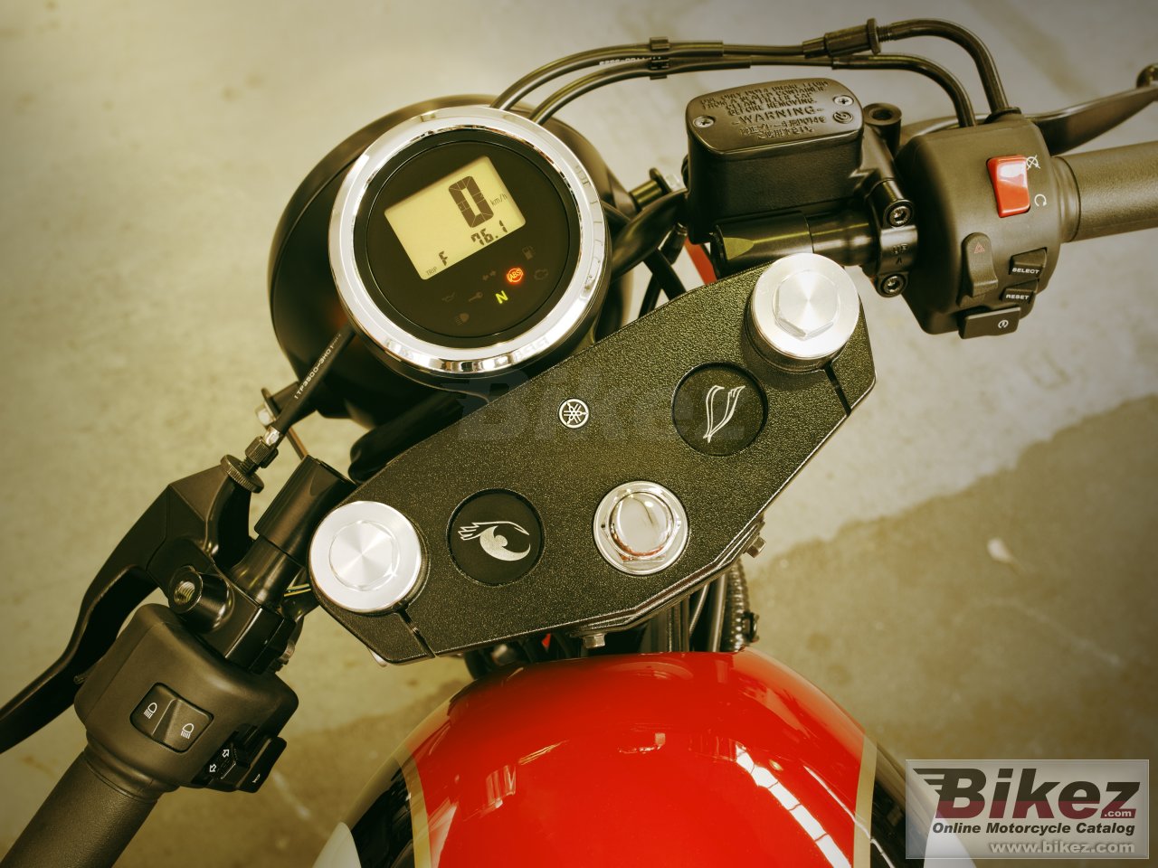 Thumbnail for Yamaha XV950 Boltage by Benders 2015
