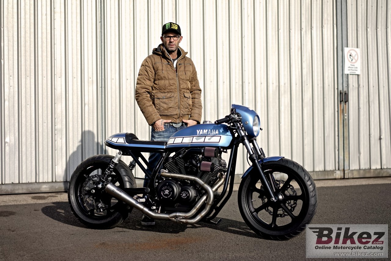 Thumbnail for Yamaha XV950 El Raton Asesino by Marcus Walz 2015