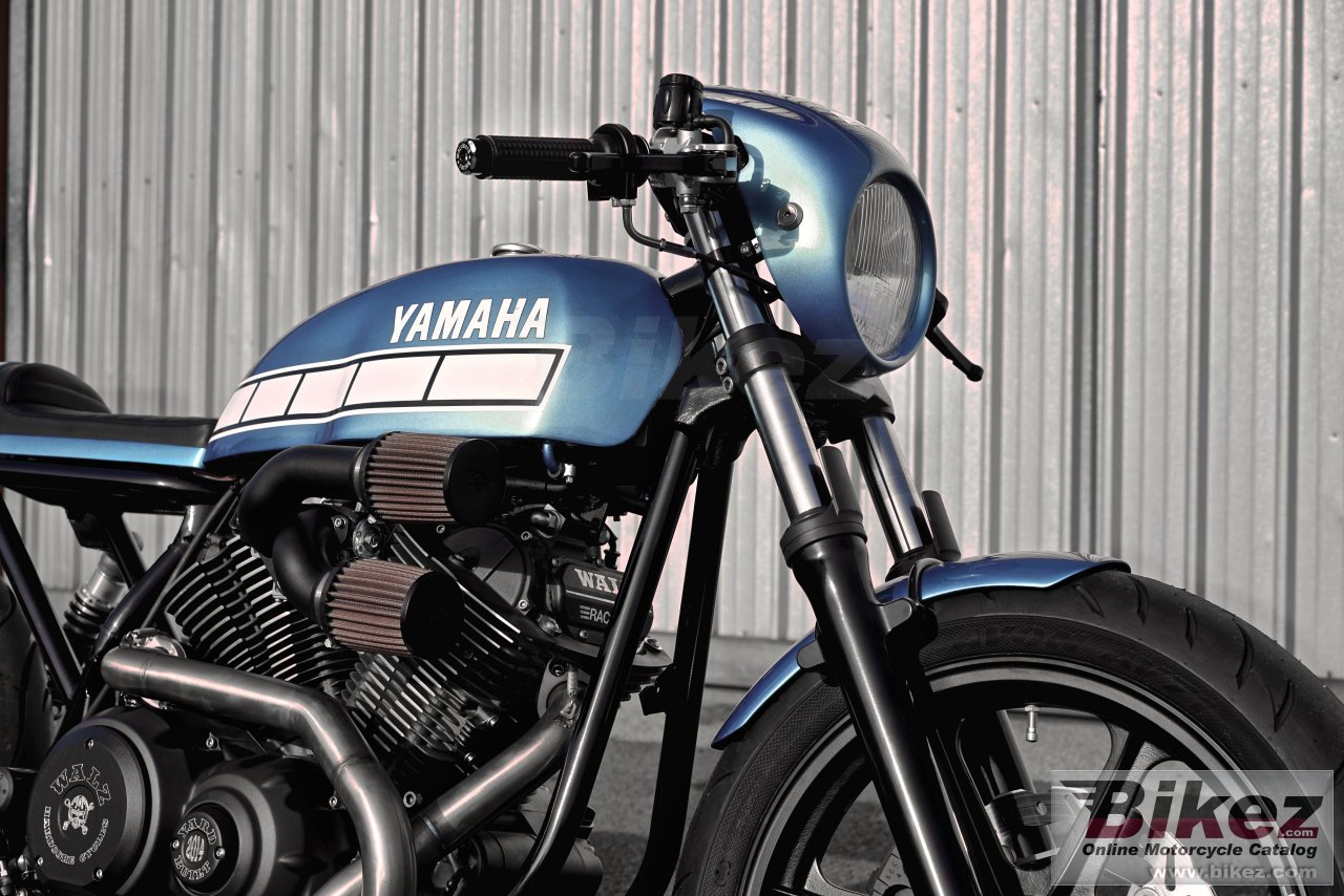Thumbnail for Yamaha XV950 El Raton Asesino by Marcus Walz 2015