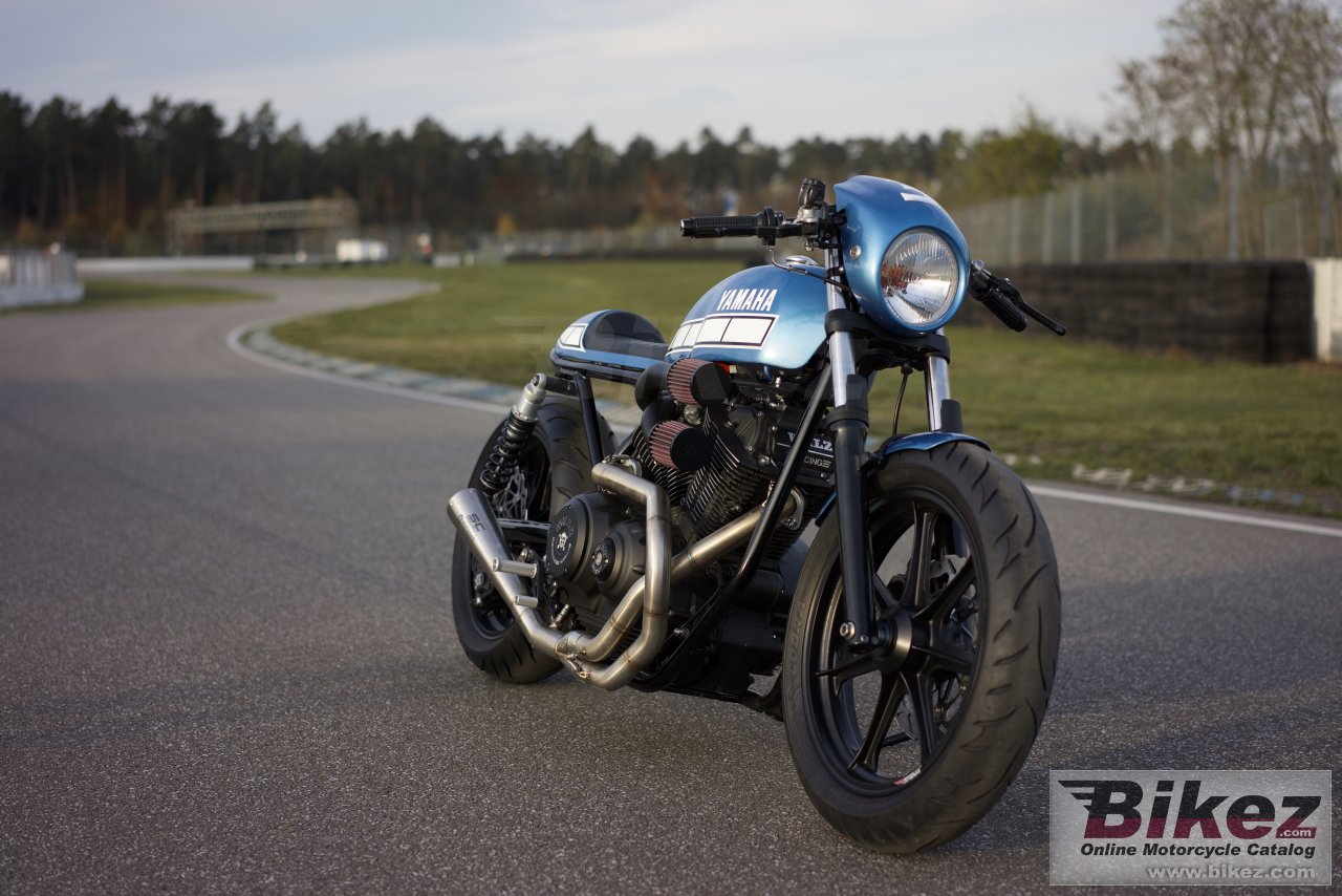 Thumbnail for Yamaha XV950 El Raton Asesino by Marcus Walz 2015