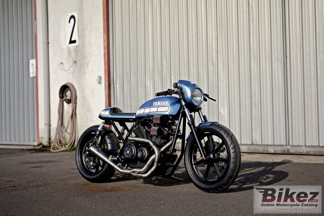 Thumbnail for Yamaha XV950 El Raton Asesino by Marcus Walz 2015