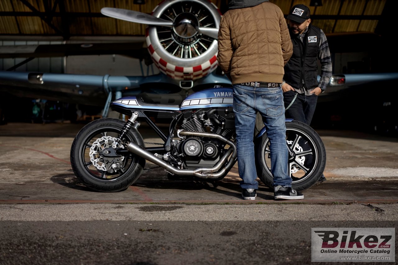 Thumbnail for Yamaha XV950 El Raton Asesino by Marcus Walz 2015