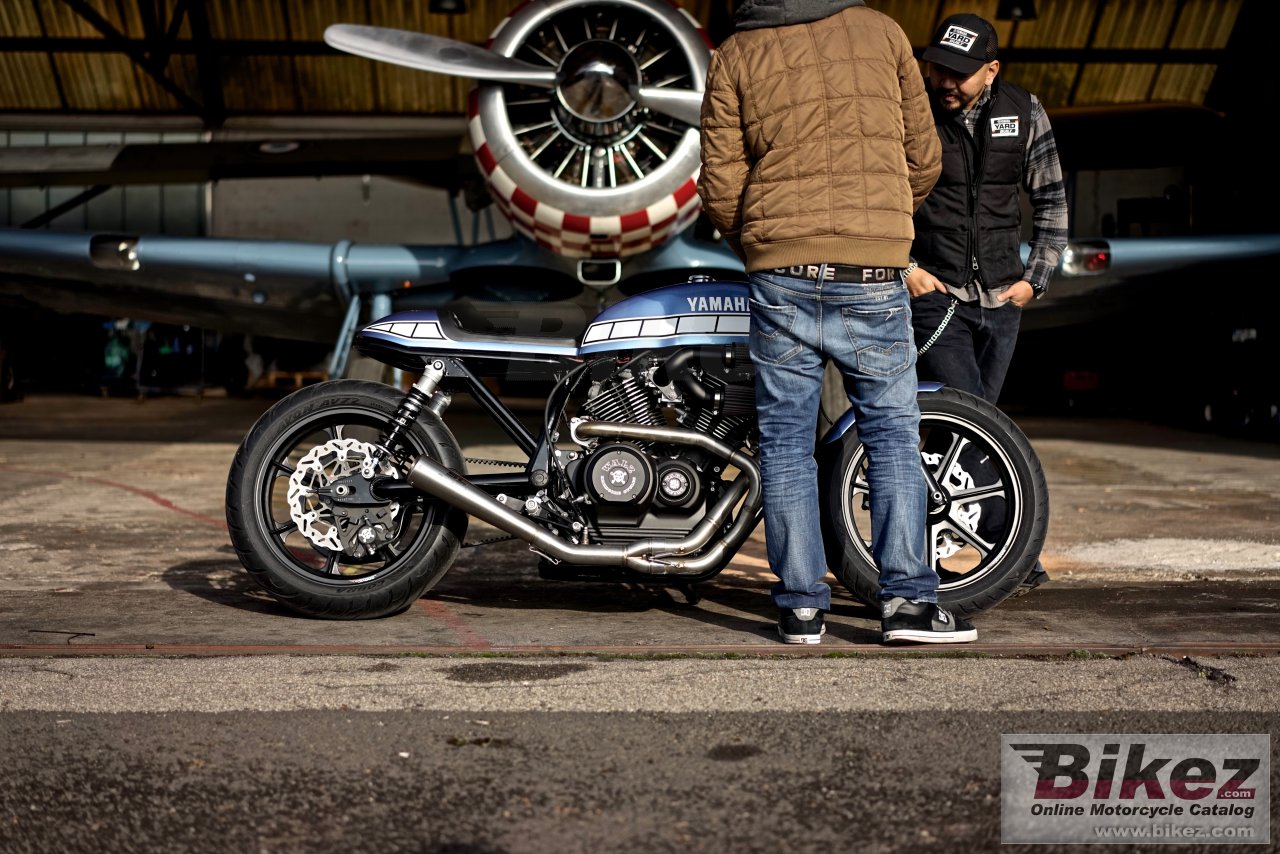 Thumbnail for Yamaha XV950 El Raton Asesino by Marcus Walz 2015