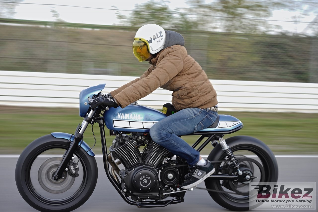 Thumbnail for Yamaha XV950 El Raton Asesino by Marcus Walz 2015