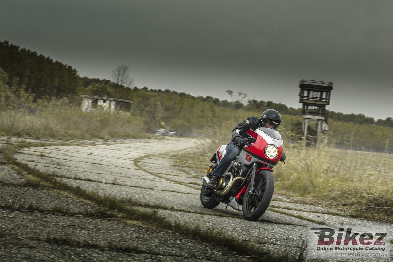 Thumbnail for Yamaha XV950 Pure Sports by Low Ride 2015
