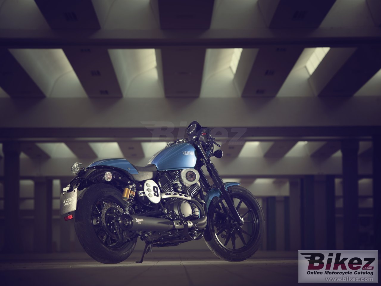 Thumbnail for Yamaha XV950 Racer 2015