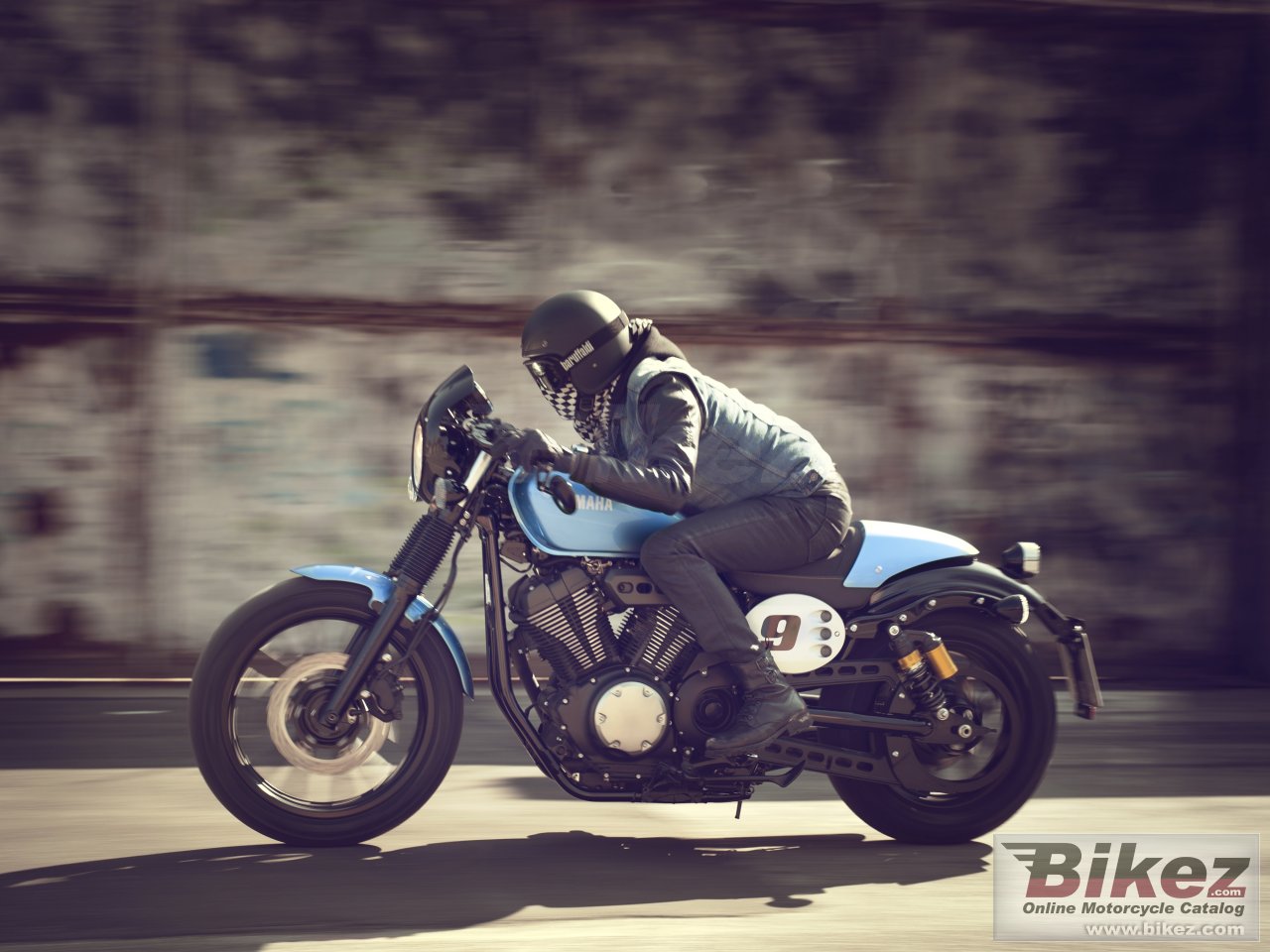 Thumbnail for Yamaha XV950 Racer 2015