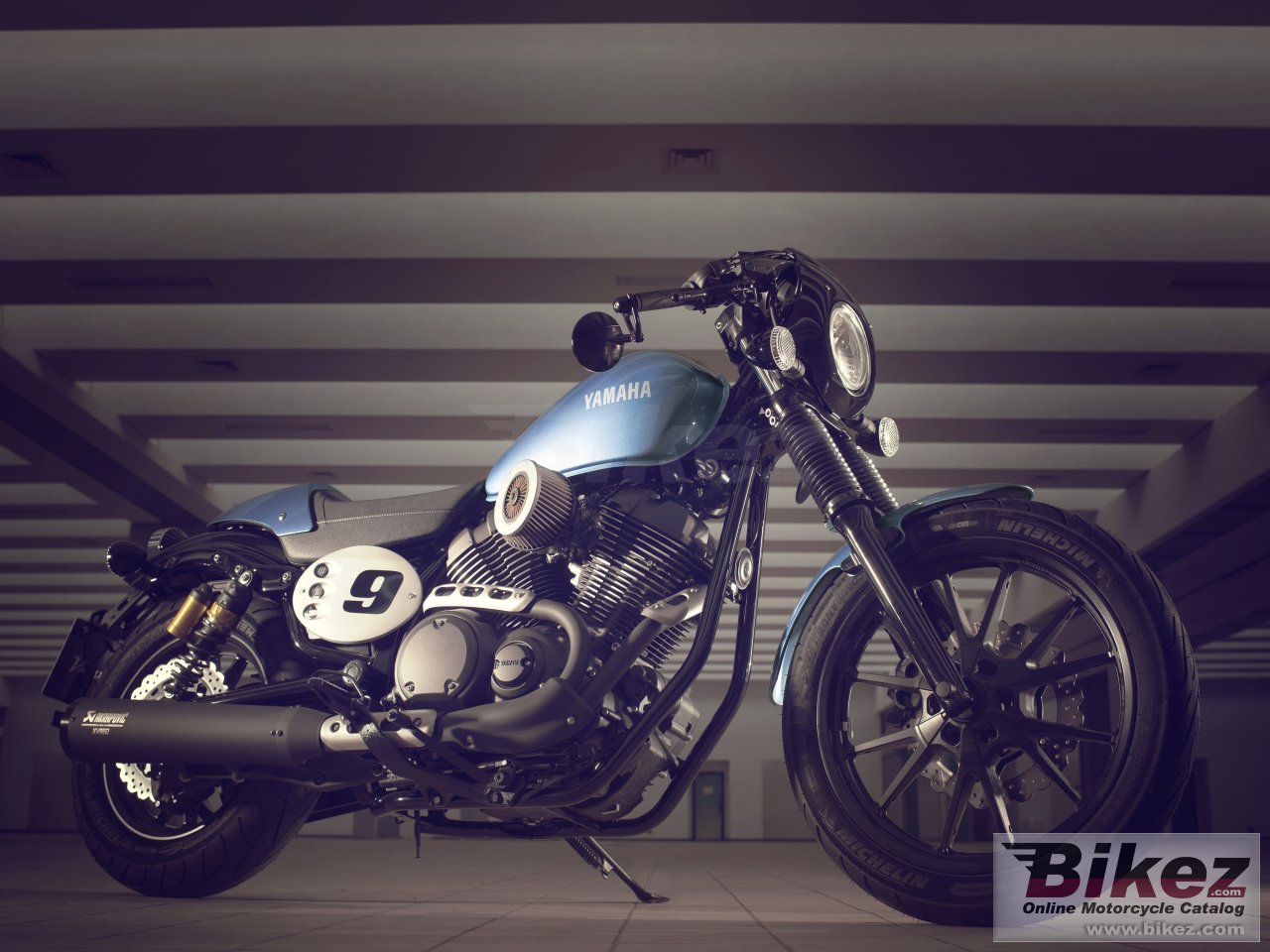 Thumbnail for Yamaha XV950 Racer 2015