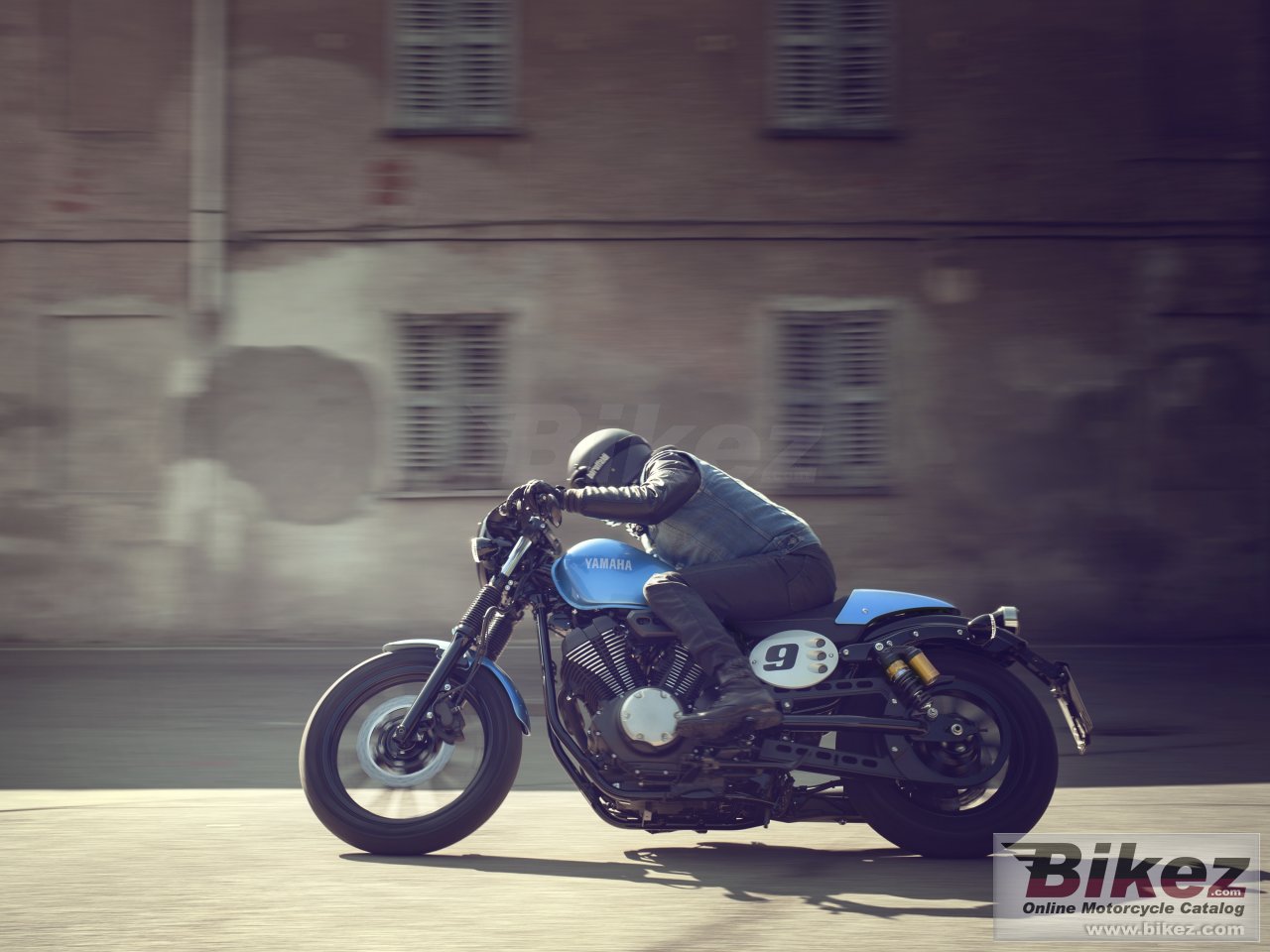 Thumbnail for Yamaha XV950 Racer 2015
