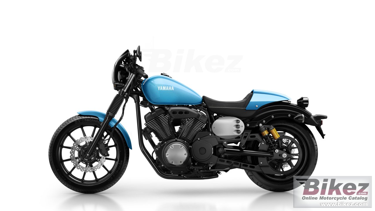 Thumbnail for Yamaha XV950 Racer 2015