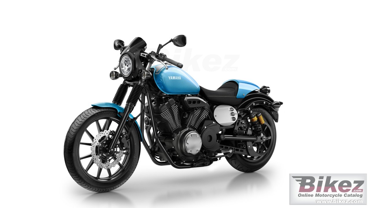 Thumbnail for Yamaha XV950 Racer 2015