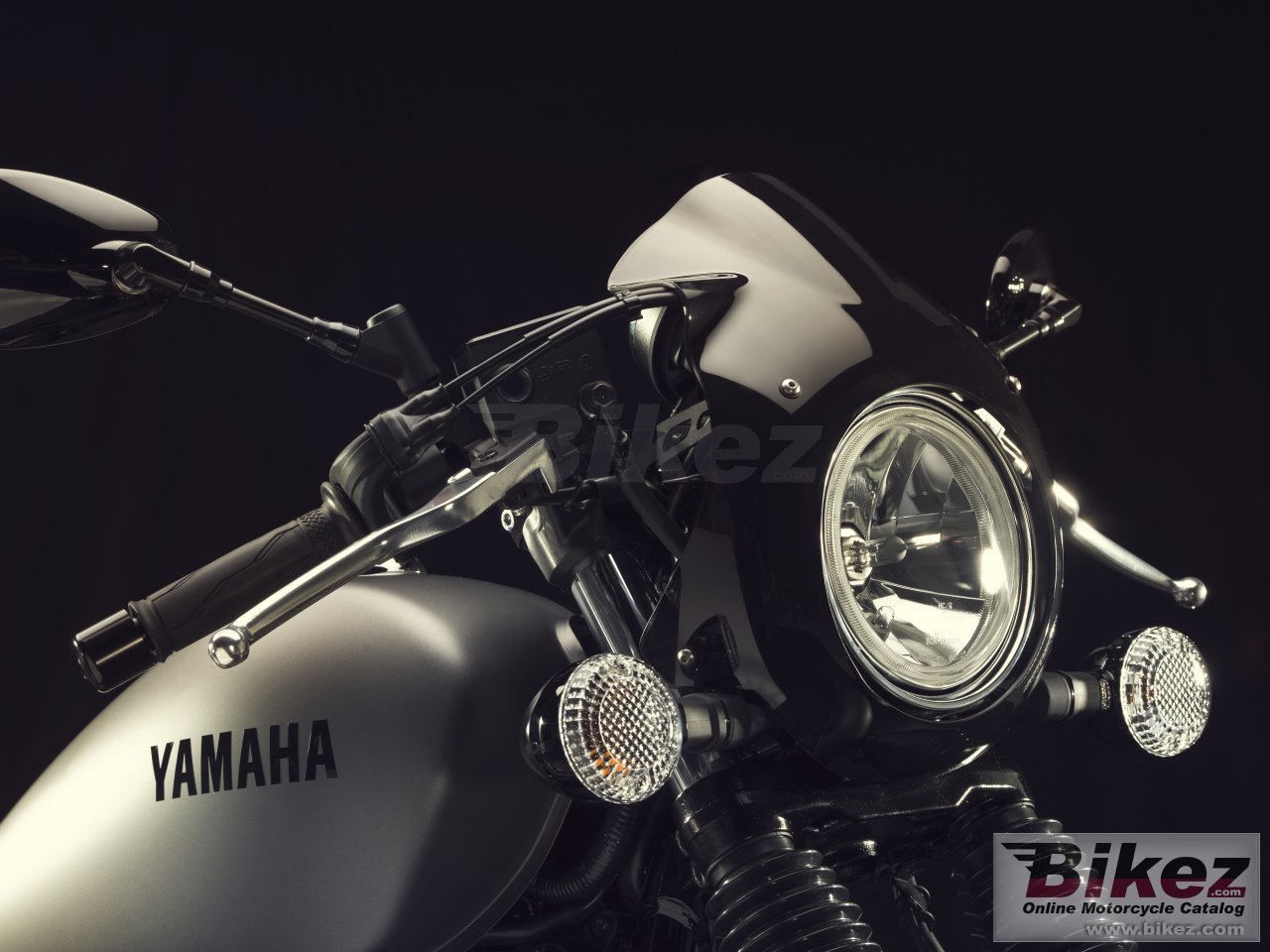 Thumbnail for Yamaha XV950 Racer 2015