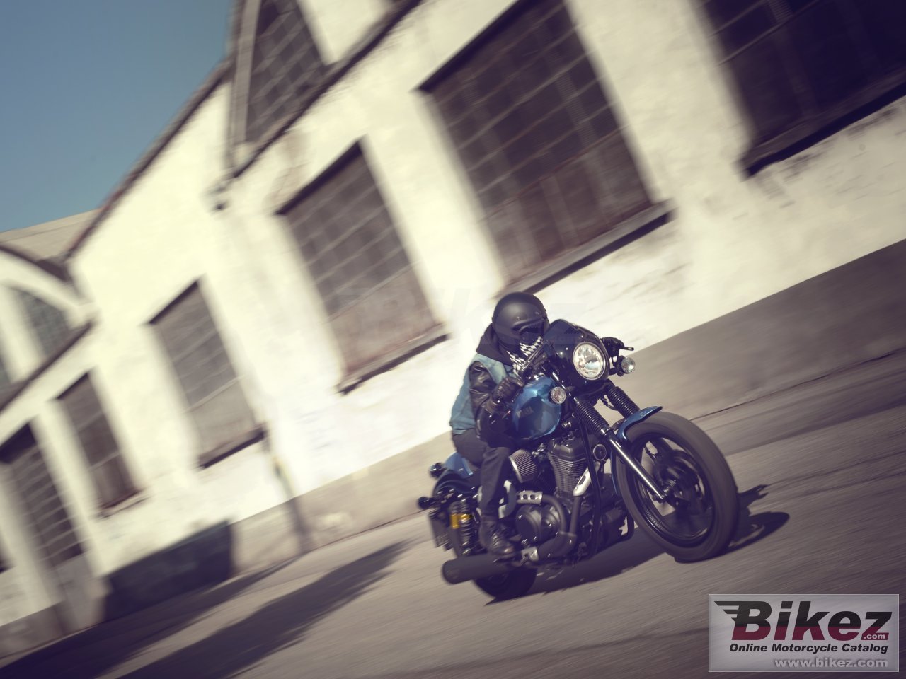 Thumbnail for Yamaha XV950 Racer 2015