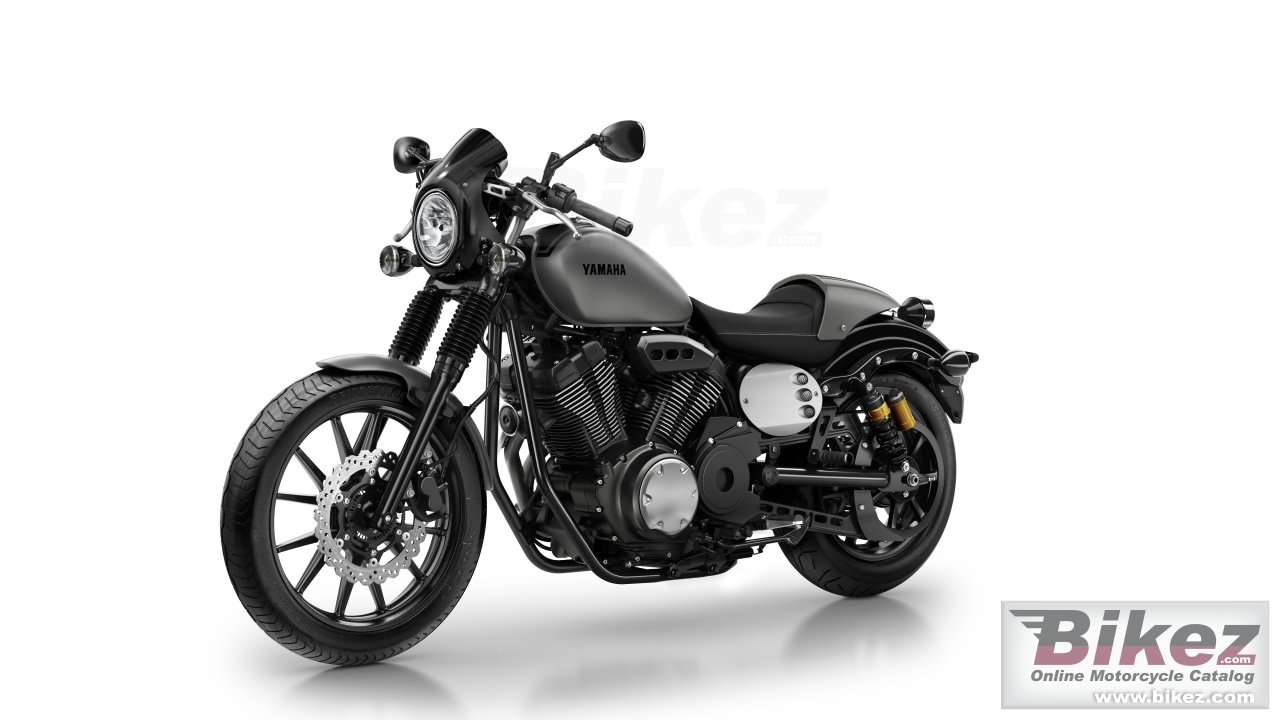 Thumbnail for Yamaha XV950 Racer 2015