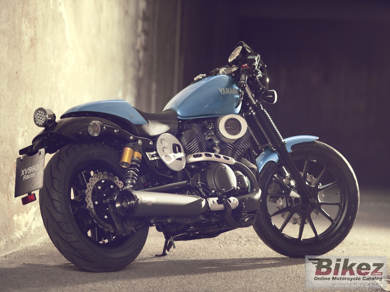 Thumbnail for Yamaha XV950 Racer 2015