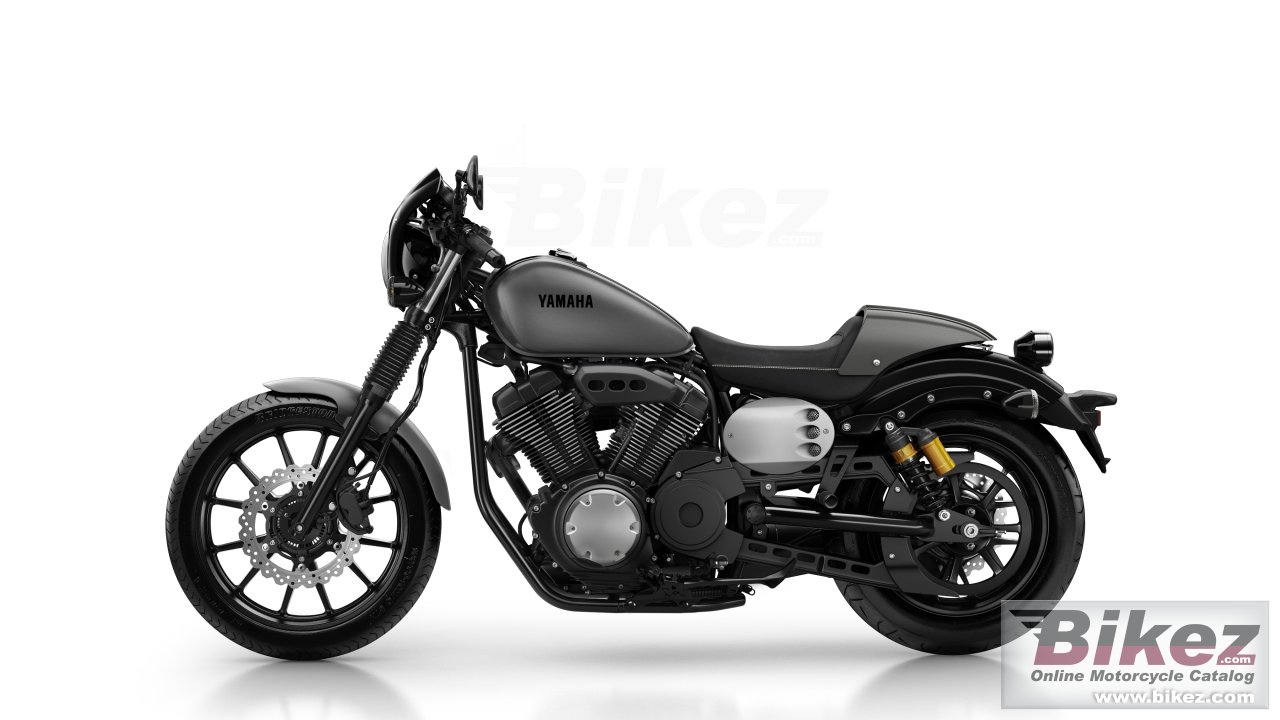 Thumbnail for Yamaha XV950 Racer 2015