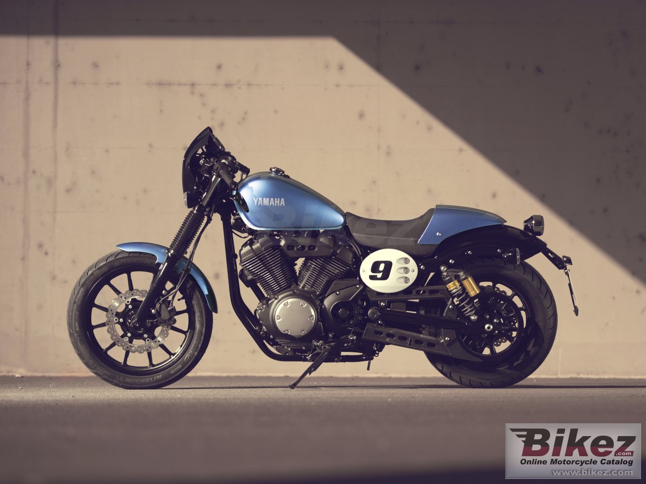 Thumbnail for Yamaha XV950 Racer 2015