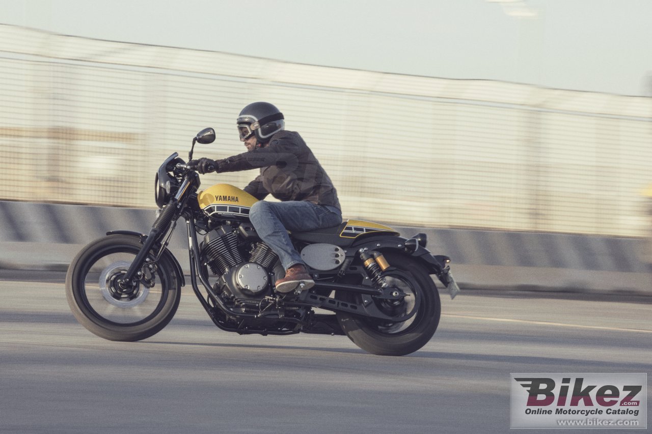 Thumbnail for Yamaha XV950 Racer 2016