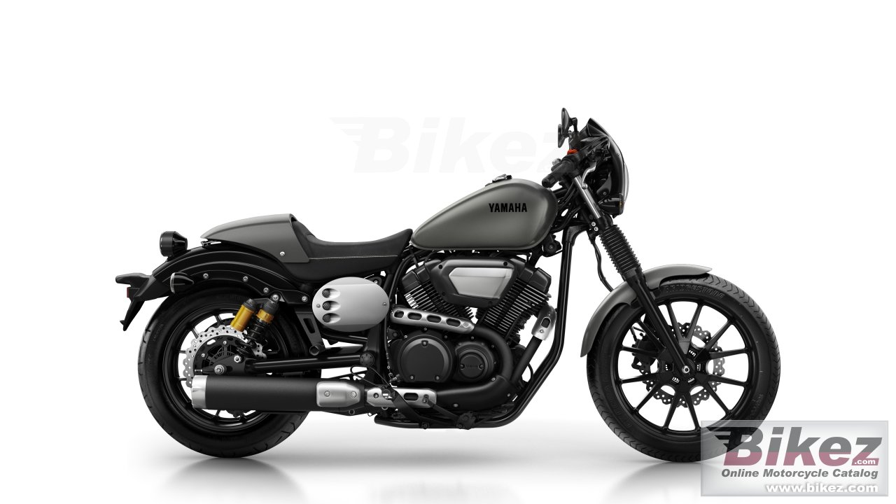 Thumbnail for Yamaha XV950 Racer 2016