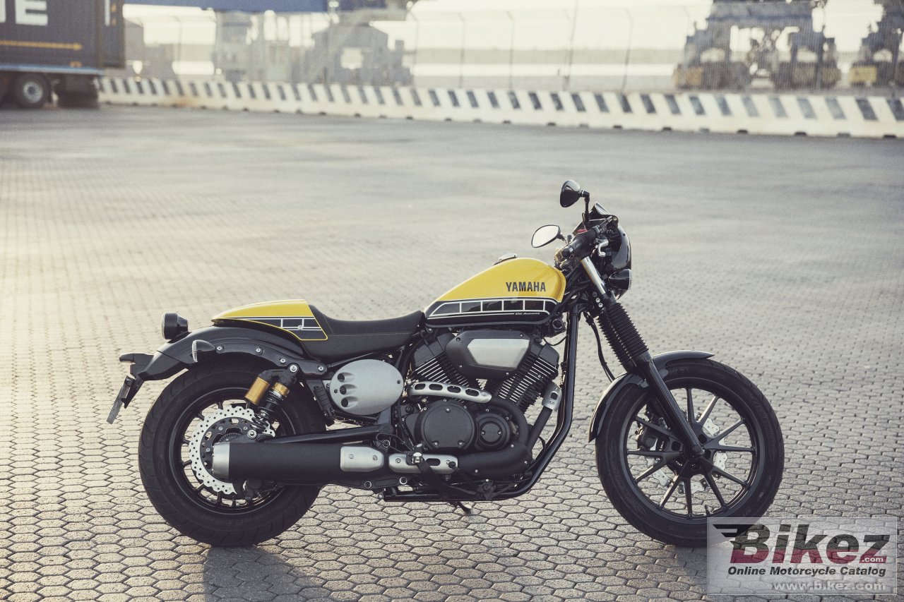 Thumbnail for Yamaha XV950 Racer 2016