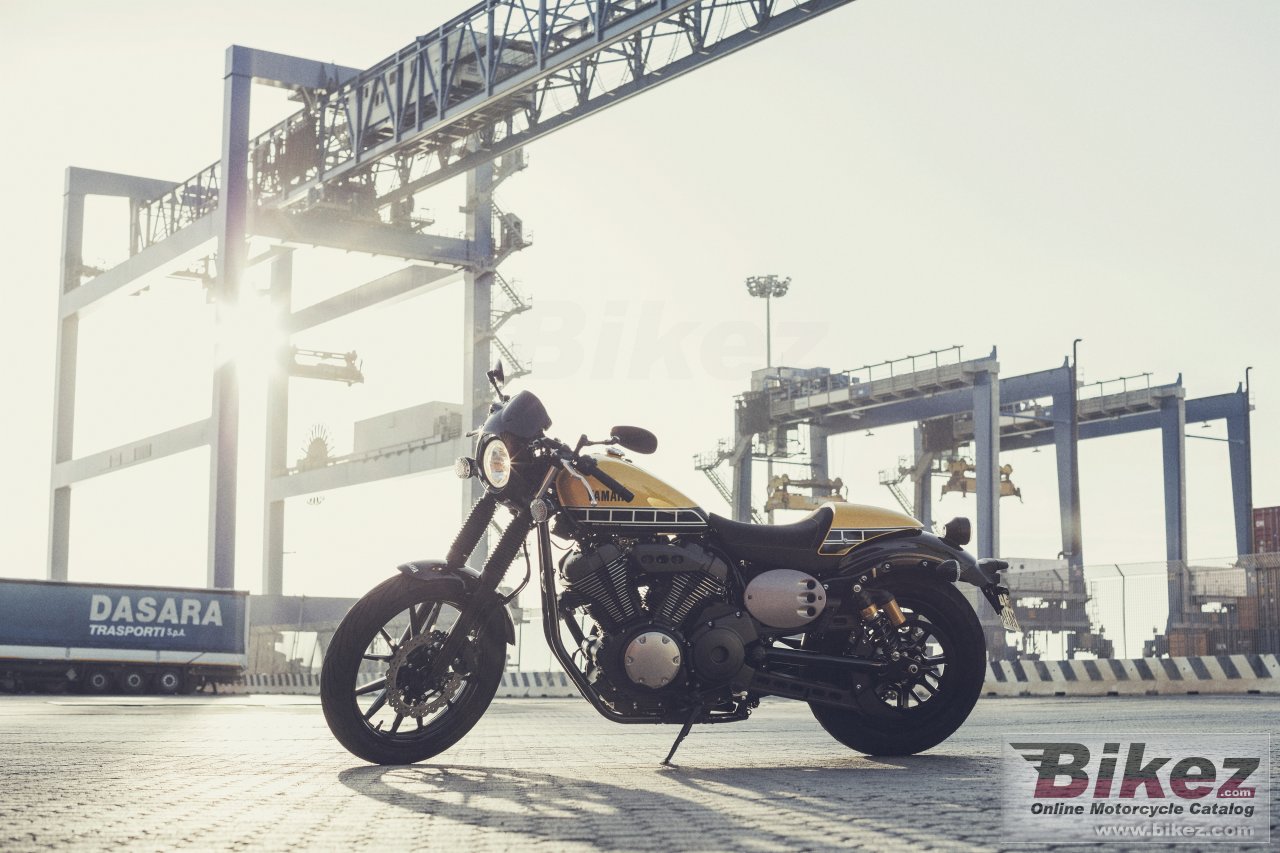 Thumbnail for Yamaha XV950 Racer 2016