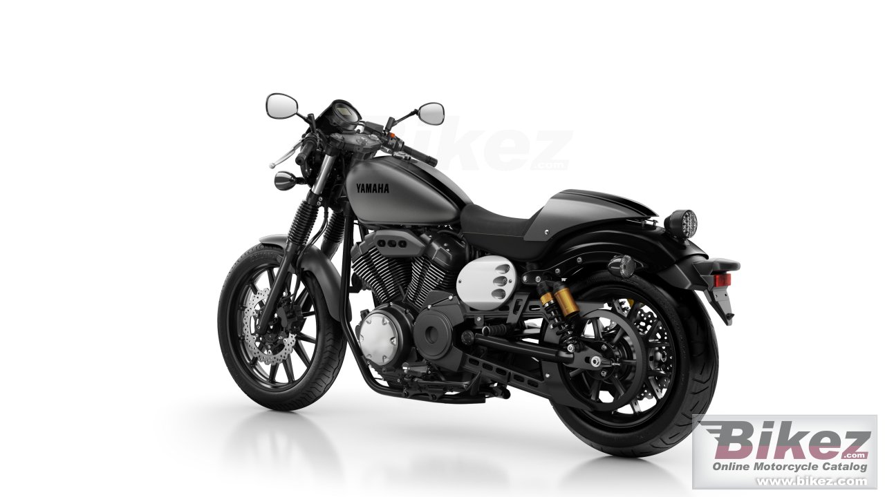 Thumbnail for Yamaha XV950 Racer 2017