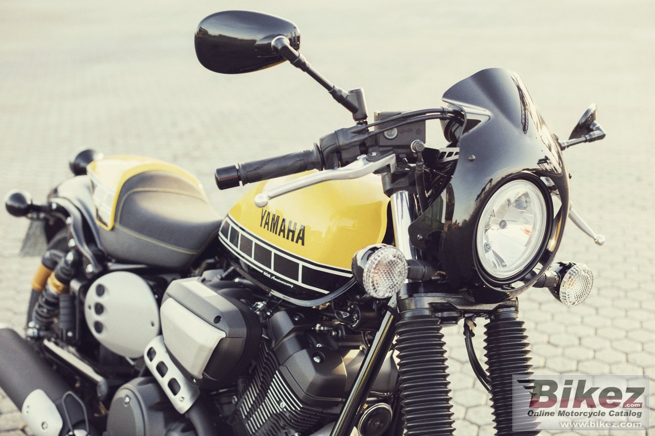 Thumbnail for Yamaha XV950 Racer 2017