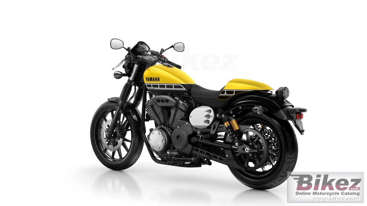 Thumbnail for Yamaha XV950 Racer 2017