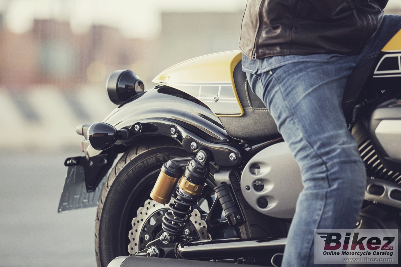 Thumbnail for Yamaha XV950 Racer 2017