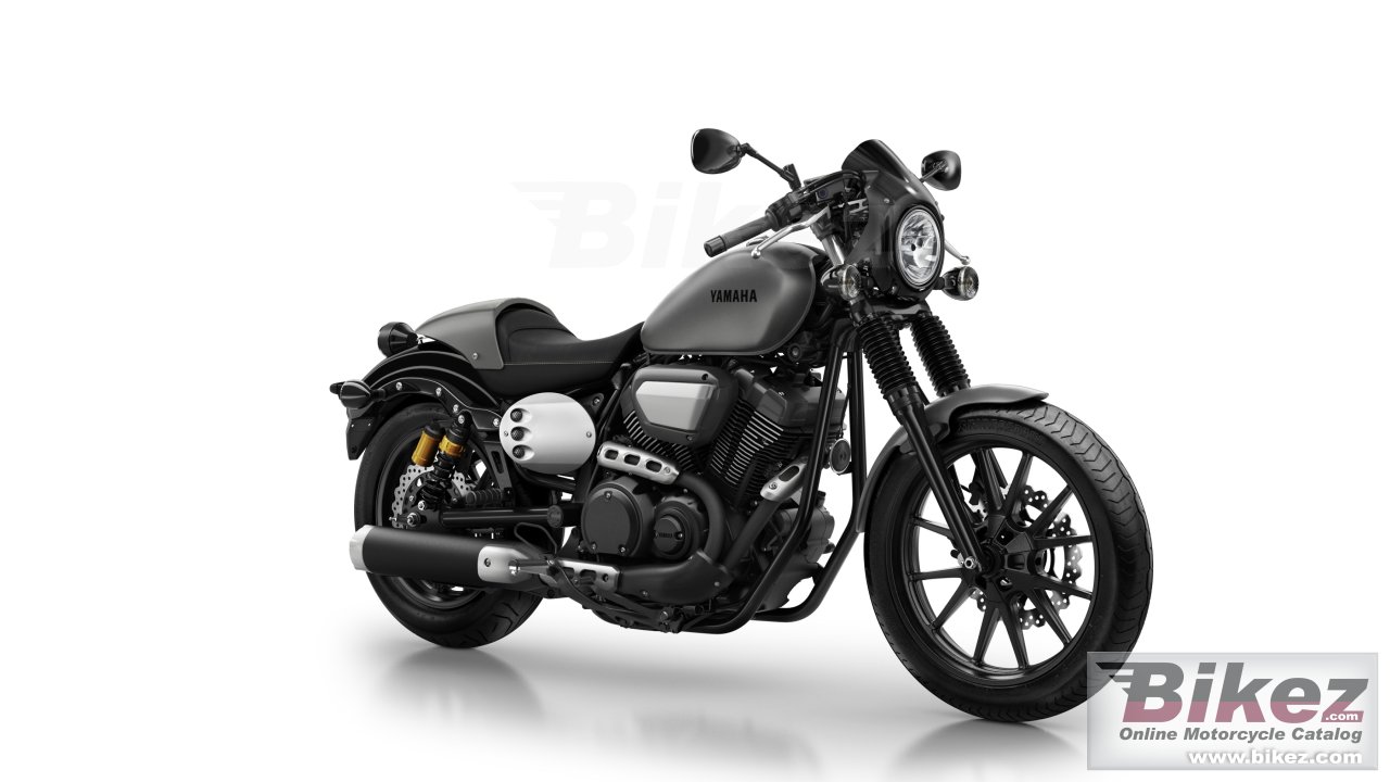 Thumbnail for Yamaha XV950 Racer 2017