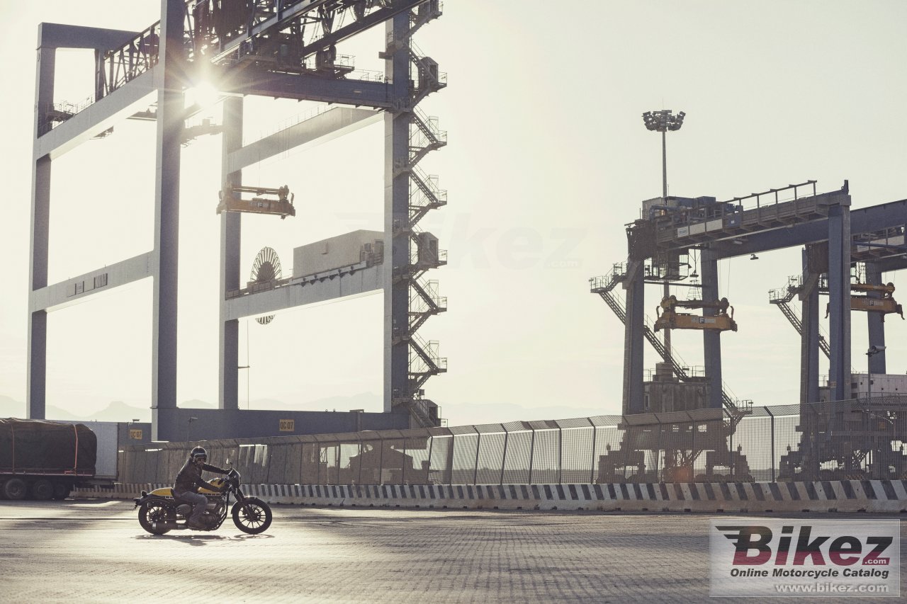 Thumbnail for Yamaha XV950 Racer 2017