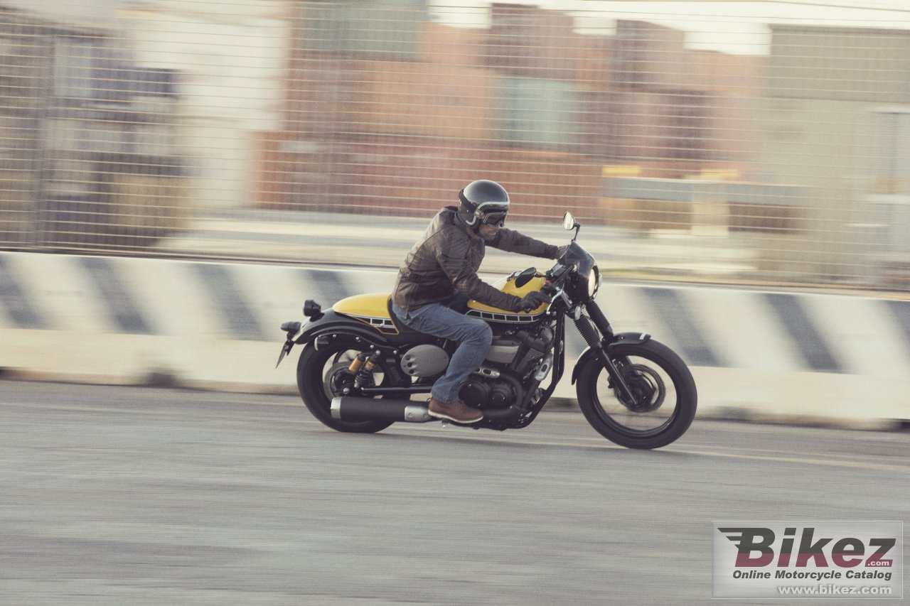 Thumbnail for Yamaha XV950 Racer 2017